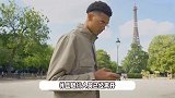 NBA知名球星少林寺剃发修行，近照曝光身穿僧衣，网友：第一“高”僧