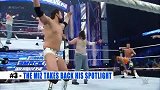 WWE-14年-SD第800期：本期SD十佳镜头-专题