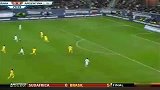 足球-14年-热身赛：罗马尼亚0：0阿根廷-精华