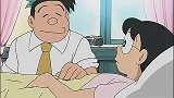 病房外听到名字由来，大雄穿越自己出生当天，太暖心了