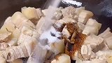 红烧肉炖土豆