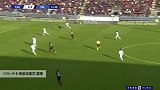 卢卡·佩莱格里尼 意甲 2019/2020 卡利亚里 VS AC米兰 精彩集锦