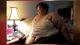 女子重500斤，被丈夫认为恶心，减掉300多斤蜕变新生