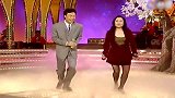 费玉清模仿节目上神还原周华健，真不愧是祖师爷