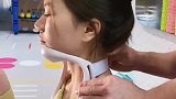 短脖女孩戴上意味着什么