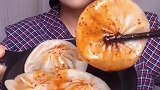 美味的小煎包，味道太香了，你们喜欢吗