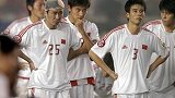 16年前的今天史上最强国足饮恨工体 日本队“手球”致胜捧得亚洲杯