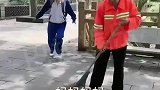 养母对养女的爱啊，已经超越了血缘