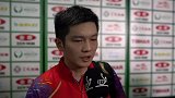 国乒男团讲述东京场馆体验 许昕：只要气氛到了哪里都是好场地