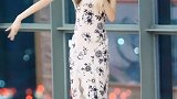 翩翩起舞的旗袍美人，能火吗？