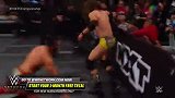NXT接管大赛纽约：加尔加诺VS科尔