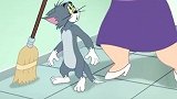 猫和老鼠：汤姆终于成了观众，可以看杰瑞被欺负了，太过瘾了