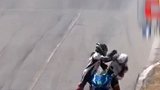 暴力摩托真实版  两位摩托车手双双遭到禁赛