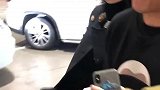 拳王老婆看我镜头了，我这心都融化了