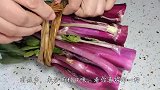 红油菜苔怎样做更好吃?看看菜苔的两种做法,你更喜欢哪一个呢?