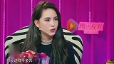昆凌生完孩子,周杰伦热泪盈眶,只对她说了一句话