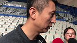 CBA-1819赛季-辽宁主帅郭士强赛前采访无奈球队伤病众多 后卫线反而是历年最困难的时期-新闻