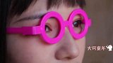 过家家大可扮演医生看病，竟然检出小乐有种病，真搞笑了