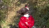 山区支教老师到学生家家访，孩子质朴的笑容太可爱了，被笑容融化