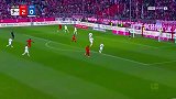 射手本色！凯恩下半场开场45秒头球吊射破门