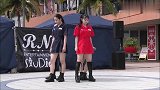 日本女团演出之八