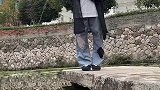 这才是真功夫，全网蜻蜓点水第一人