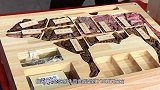 日本的“天价牛肉盒饭”，吃完后盒子还能当工艺品，网友：吃不起