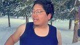 男子表演泼水成冰，医生：你是怎么做到烫伤又冻伤的？