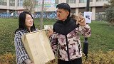 沙雕劫匪遇上银行实习生，没想要按流程走，一顿操作猛如虎！