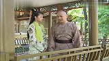 有唐大年这样的活宝当师爷,阿贵也学会拥抱这一套,下一秒搞笑了