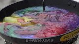 把一公斤火药包丢在地洞里点燃会怎样？小伙亲测，彻底被震撼！