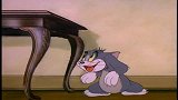 猫和老鼠：汤姆太惨了，还没找女朋友，初吻就送出去了！