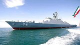 伊朗海军要派遣2000吨战舰直奔美国东海岸