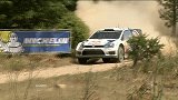 竞速-14年-WRC世界拉力锦标赛意大利站首日集锦Part1-精华