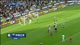 意甲-拉萨尼亚建功因莫比莱破门 乌迪内斯1-2拉齐奥遭遇八连败