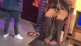 原来人类真的能长到这么高