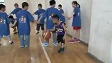 篮球-篮球联合王国公开训练课-小球员家长接受采访-专题
