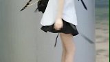 这么好看的女孩子是吃可爱长大的吧？
