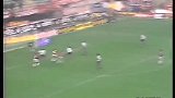 意甲-1718赛季-巴蒂帽子戏法 9899赛季AC米兰1:3佛罗伦萨-专题