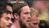 德甲-1516赛季-联赛-第4轮-第54分钟射门 恰尔汉奥卢大禁区外尝试右脚射门打高-花絮