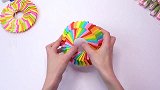 教你做一款简单又好玩的无限翻转，玩一天都不腻，儿童益智手工
