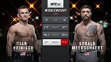 UFC250副赛：米尔斯切特VS伊恩-海涅什