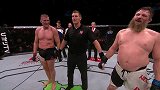UFC-15年-UFC Fight Night 75：重量级巴内特vs内尔森集锦-精华