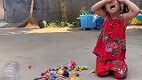 向往的童趣：爸爸装猪八戒