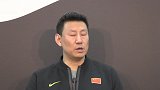 李楠：王哲林以前很容易放弃 改掉这一点让他成为了MVP