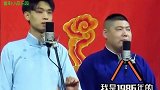 秦霄贤和粉丝之间的较量，意外说出自己是傻子