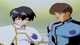机动战舰抚子号：还有啥重大问题，明人跟凉子偷偷约会才要紧