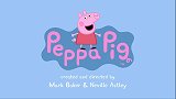 小猪佩奇第一季第二十八集益智粉红猪小妹PeppaPig佩奇