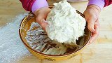 农村妈妈教你做芝麻酱烧饼，外酥里软，香甜可口，做法简单真好吃