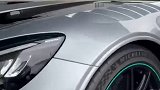 奔驰 mercedes benz amg GT black Series